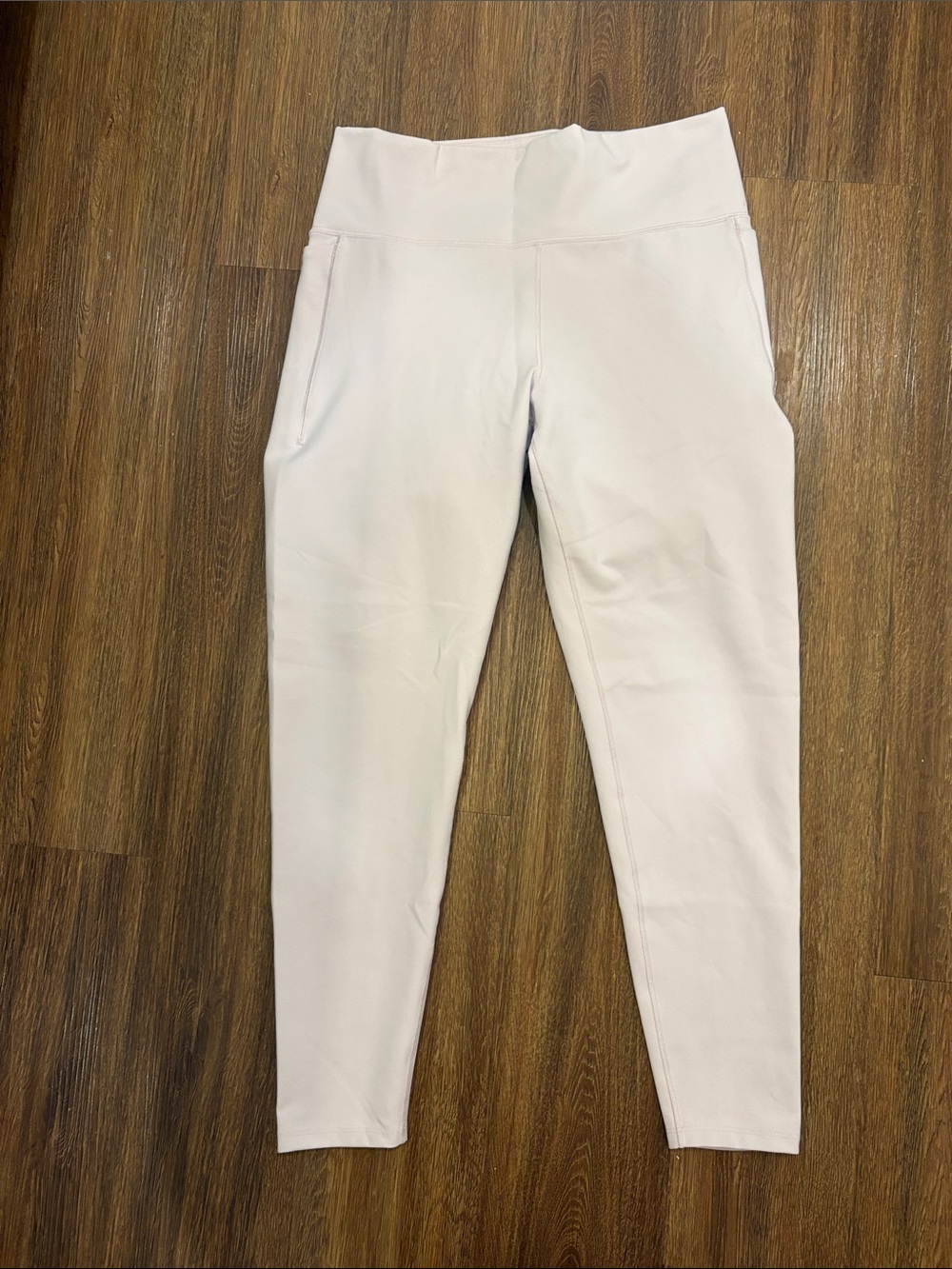 DSG Light Pink High-Waist Leggings Size L